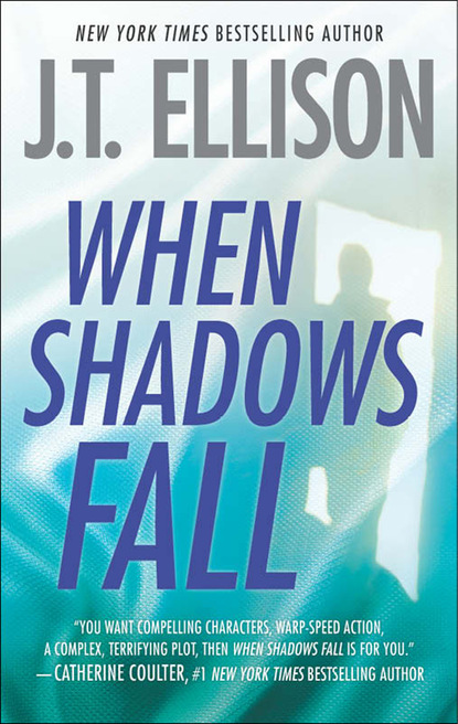 Скачать When Shadows Fall - J.T. Ellison