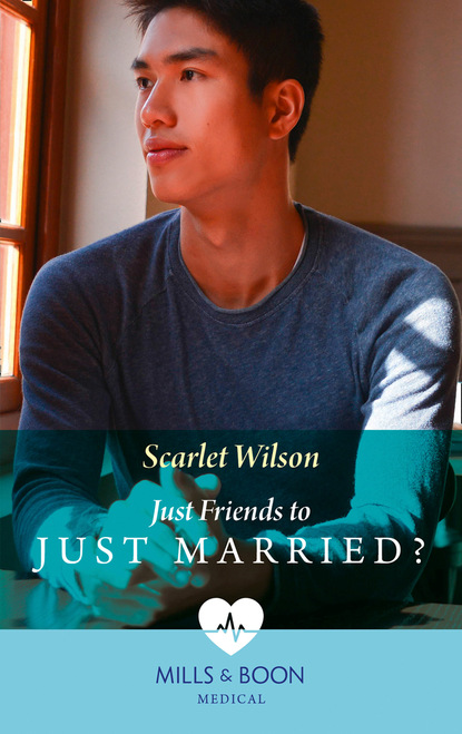 Скачать Just Friends To Just Married? - Scarlet Wilson