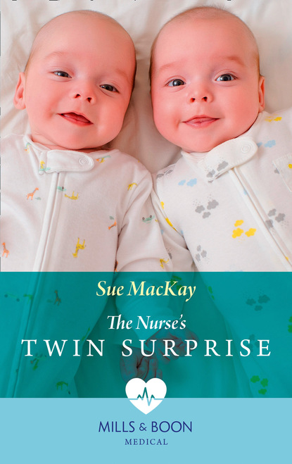 Скачать The Nurse's Twin Surprise - Sue MacKay