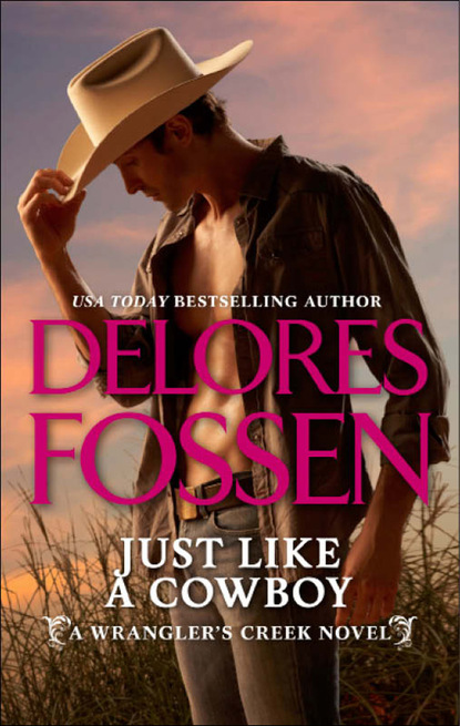 Скачать Just Like A Cowboy - Delores Fossen