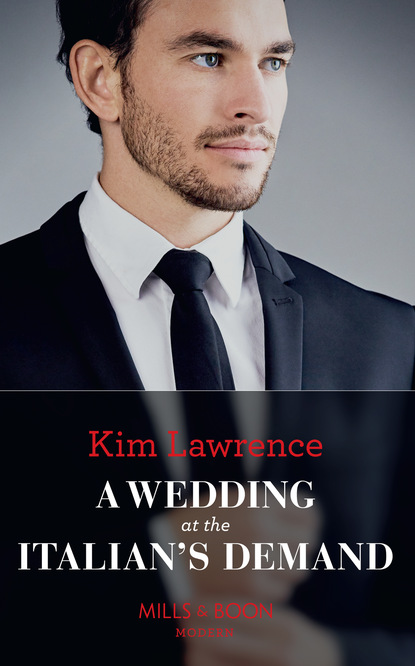 Скачать A Wedding At The Italian's Demand - Kim Lawrence
