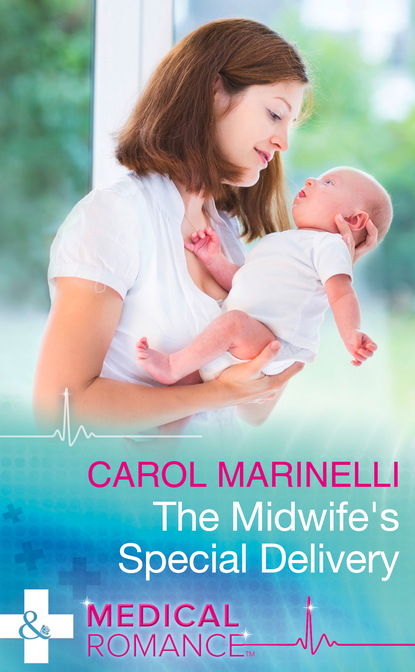 Скачать The Midwife's Special Delivery - Carol Marinelli