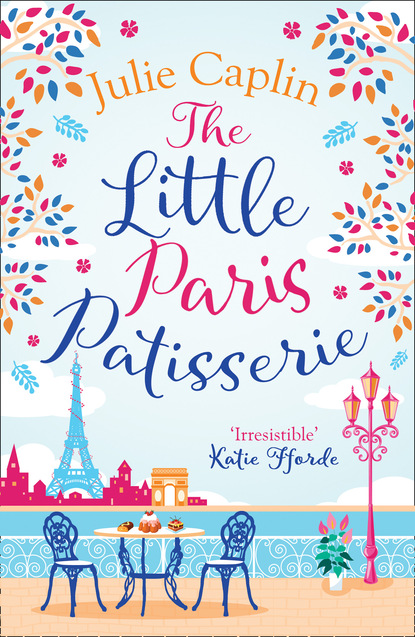 Скачать The Little Paris Patisserie - Julie Caplin