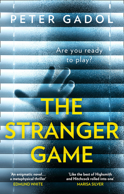 Скачать The Stranger Game - Peter Gadol