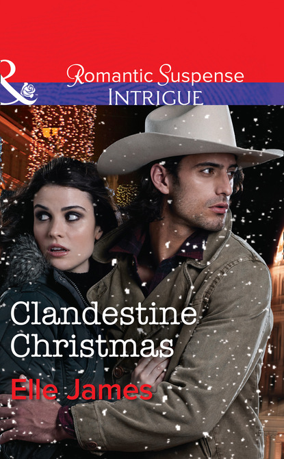 Скачать Clandestine Christmas - Elle James
