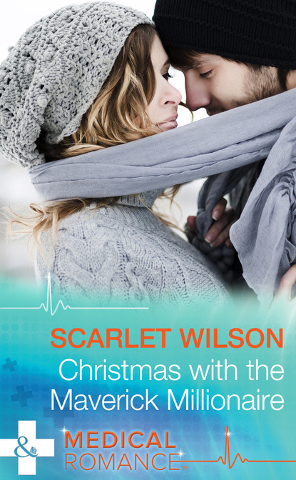 Скачать Christmas with the Maverick Millionaire - Scarlet Wilson