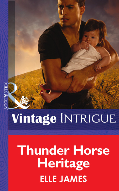 Скачать Thunder Horse Heritage - Elle James