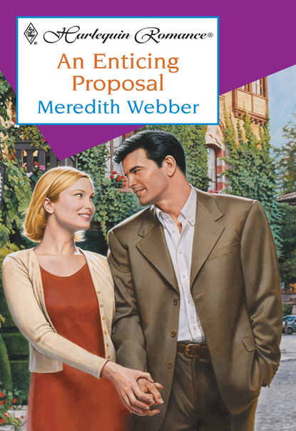 Скачать An Enticing Proposal - Meredith Webber