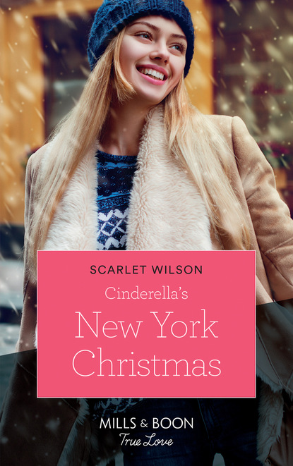 Скачать Cinderella's New York Christmas - Scarlet Wilson