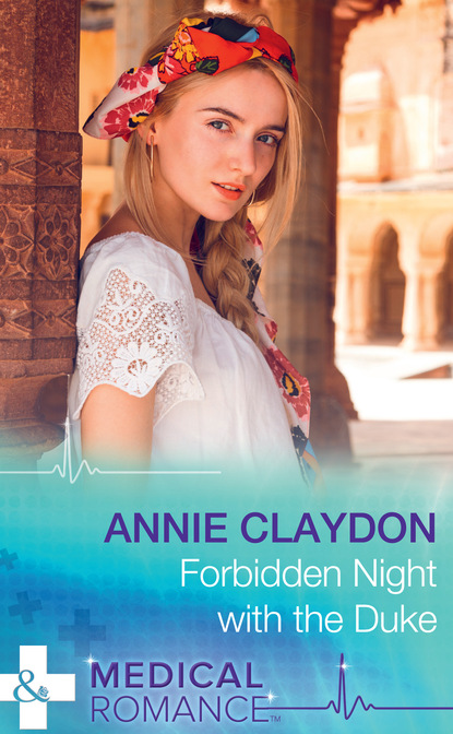 Скачать Forbidden Night With The Duke - Annie Claydon
