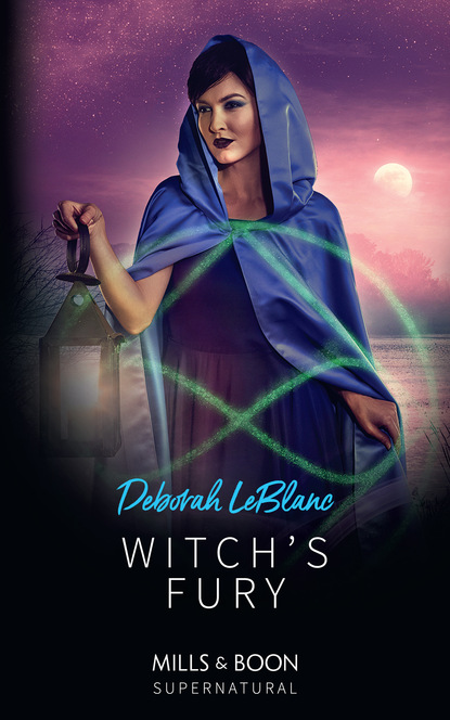 Скачать Witch's Fury - Deborah LeBlanc