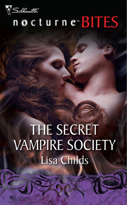 Скачать The Secret Vampire Society - Lisa Childs
