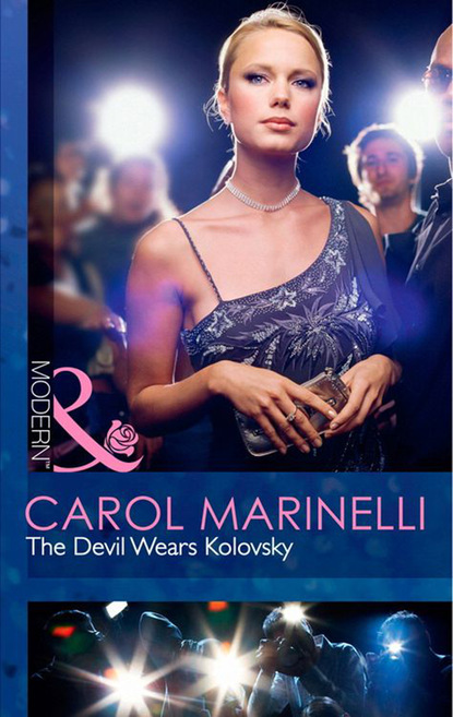 Скачать The Devil Wears Kolovsky - Carol Marinelli