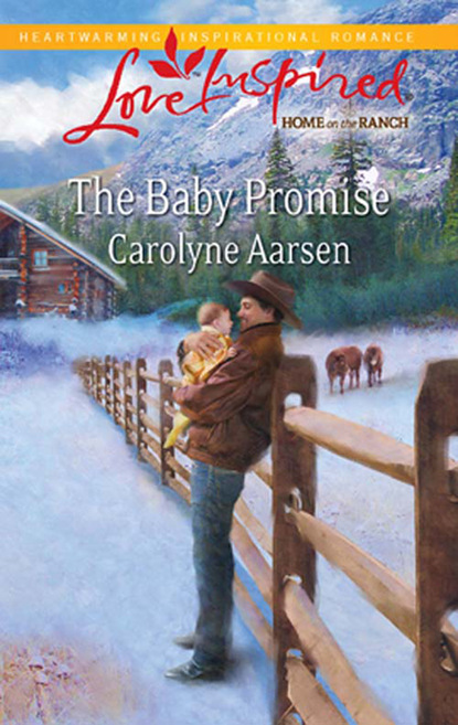 Скачать The Baby Promise - Carolyne Aarsen