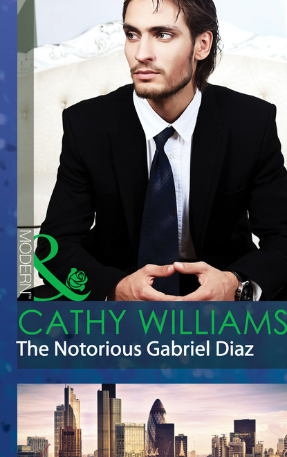 Скачать The Notorious Gabriel Diaz - Cathy Williams