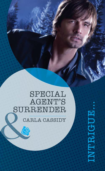 Скачать Special Agent's Surrender - Carla Cassidy