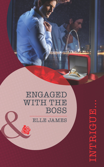 Скачать Engaged With The Boss - Elle James