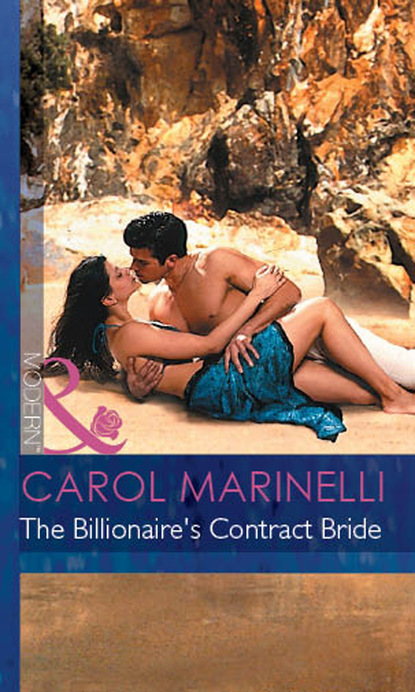 Скачать The Billionaire's Contract Bride - Carol Marinelli