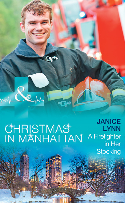 Скачать A Firefighter In Her Stocking - Janice Lynn