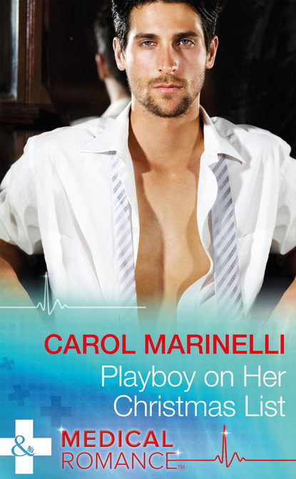 Скачать Playboy On Her Christmas List - Carol Marinelli