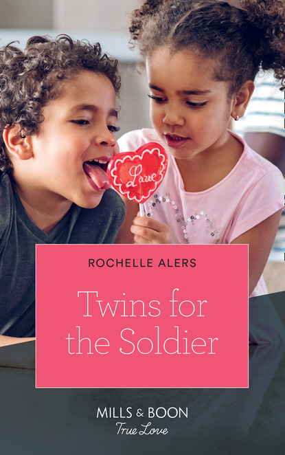 Скачать Twins For The Soldier - Rochelle Alers