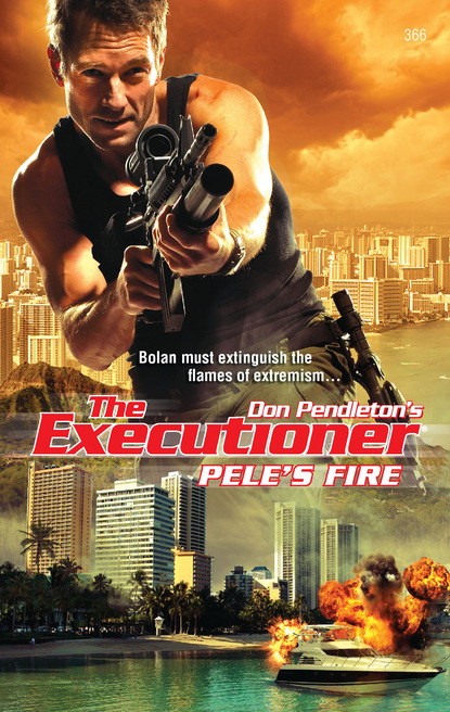 Скачать Pele's Fire - Don Pendleton
