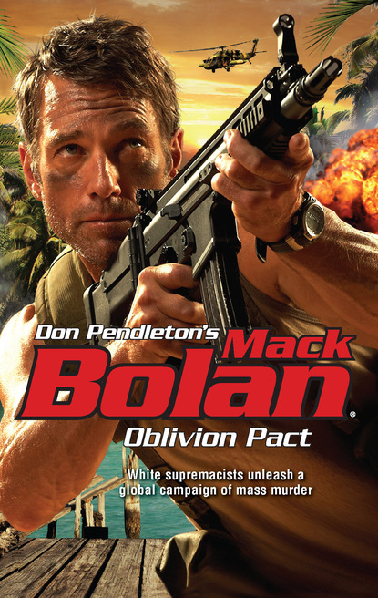 Скачать Oblivion Pact - Don Pendleton