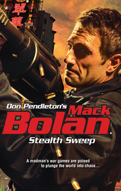 Скачать Stealth Sweep - Don Pendleton