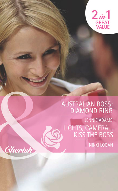 Скачать Australian Boss: Diamond Ring - Nikki Logan