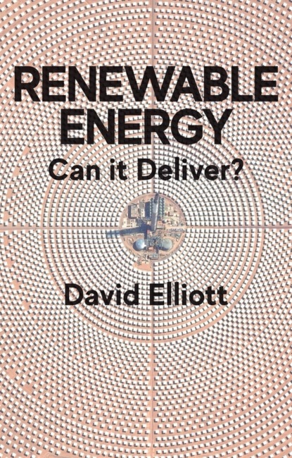 Скачать Renewable Energy - David  Elliott