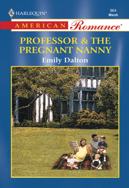Скачать Professor and The Pregnant Nanny - Emily Dalton