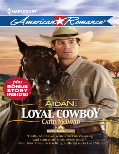 Скачать Aidan: Loyal Cowboy - Cathy Mcdavid