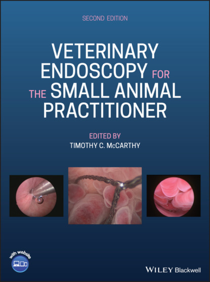 Скачать Veterinary Endoscopy for the Small Animal Practitioner - Группа авторов