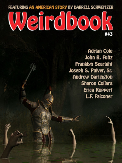 Скачать Weirdbook #43 - Darrell  Schweitzer