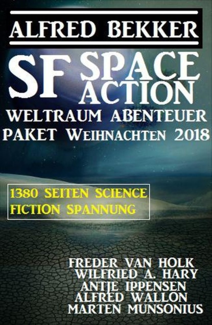 Скачать SF Space Action Weltraum Abenteuer Paket Weihnachten 2018 - Antje Ippensen