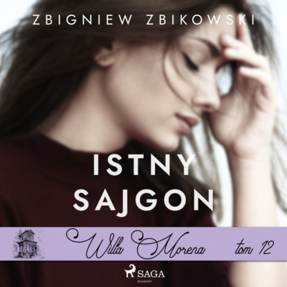 Скачать Willa Morena 12: Istny sajgon - Zbigniew Zbikowski