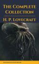 Скачать H. P. Lovecraft: The Complete Fiction - H. P. Lovecraft