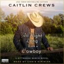 Скачать All Night Long with a Cowboy - Kittredge Ranch, Book 2 (Unabridged) - Caitlin Crews