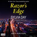 Скачать Razor's Edge - Shadow Stalkers, Book 1 (Unabridged) - Sylvia Day