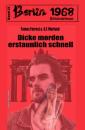 Скачать Dicke morden erstaunlich schnell Berlin 1968 Kriminalroman Band 51 - A. F. Morland