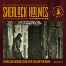 Скачать Sherlock Holmes und der Golem von Prag (Ungekürzt) - Sir Arthur Conan Doyle