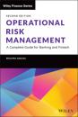 Скачать Operational Risk Management - Philippa X. Girling
