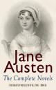 Скачать Jane Austen: The Complete Novels (The Greatest Novelists of All Time – Book 6) - Jane Austen