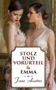 Скачать Stolz und Vorurteil & Emma - Jane Austen