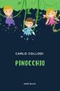 Скачать Pinocchio - Carlo Collodi