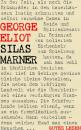 Скачать Silas Marner - George Eliot