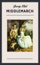 Скачать George Eliot: Middlemarch (English Edition) - George Eliot
