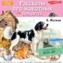 Скачать Рассказы про животных для детей - Борис Житков