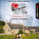 Скачать Bunburry - A Cosy Mystery Compilation, Episode 7-9 (Unabridged) - Helena Marchmont