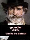 Скачать Qorio ata - Оноре де Бальзак